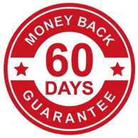 Goliath XL 10 Money Back Guarantee Seal